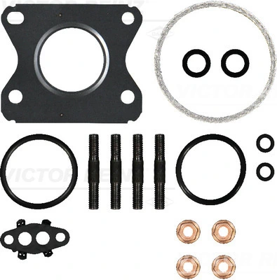 Mounting Kit, charger